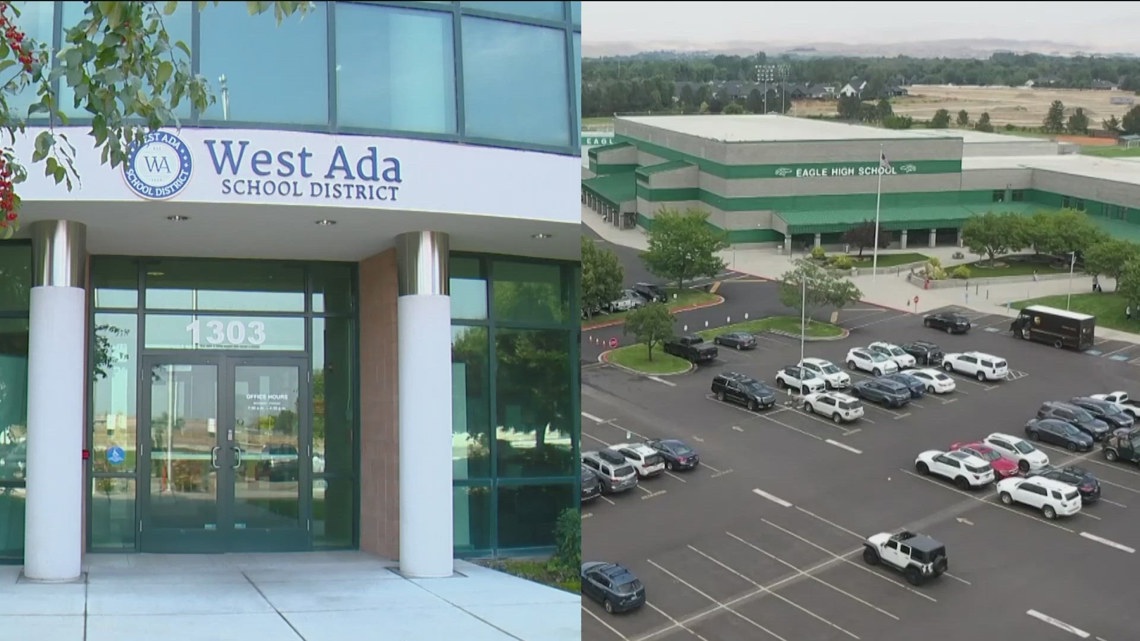 Eagle High School family alleges racial discrimination by the school’s basketball coaches