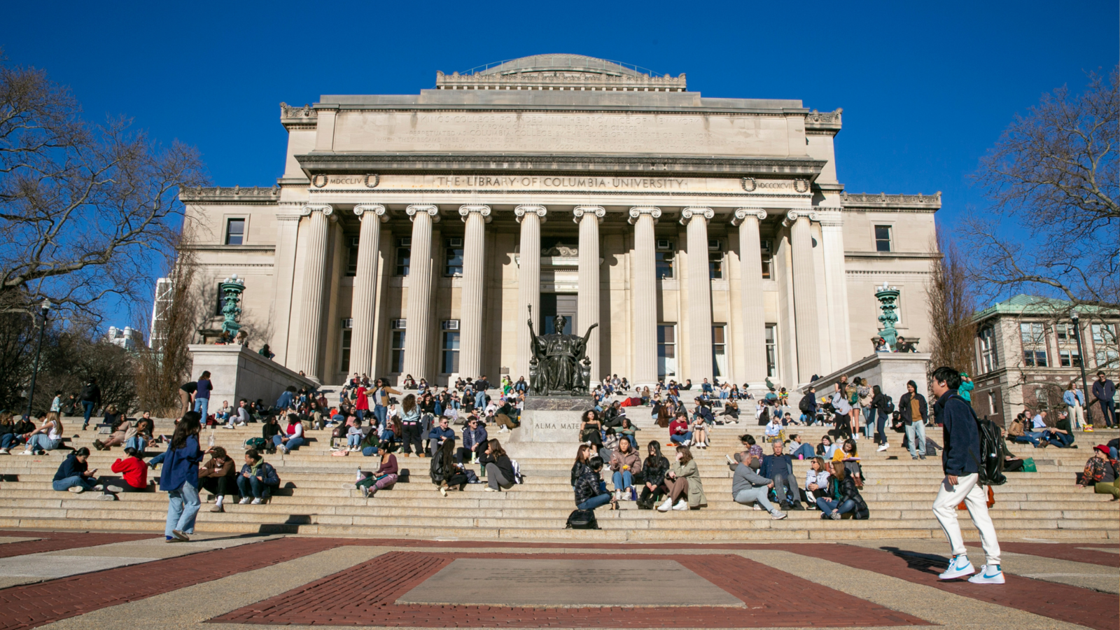 Education Department threatens Columbia’s accreditation, invoking anti-discrimination laws