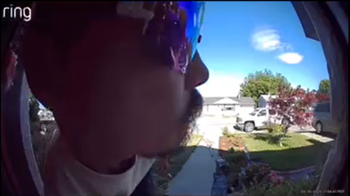 ‘Evil’: New video released in hunt for Travis Decker, suspected of killing his 3 daughters