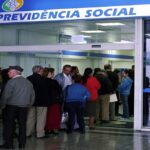 INSS faces wave of lawsuits ordering to pay compensation, often twice the amount illegaly deducted — Foto: Marcelo Camargo/Agência Brasil