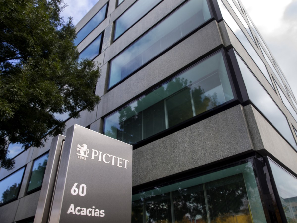 Ex-employee of Bank Pictet convicted of money laundering