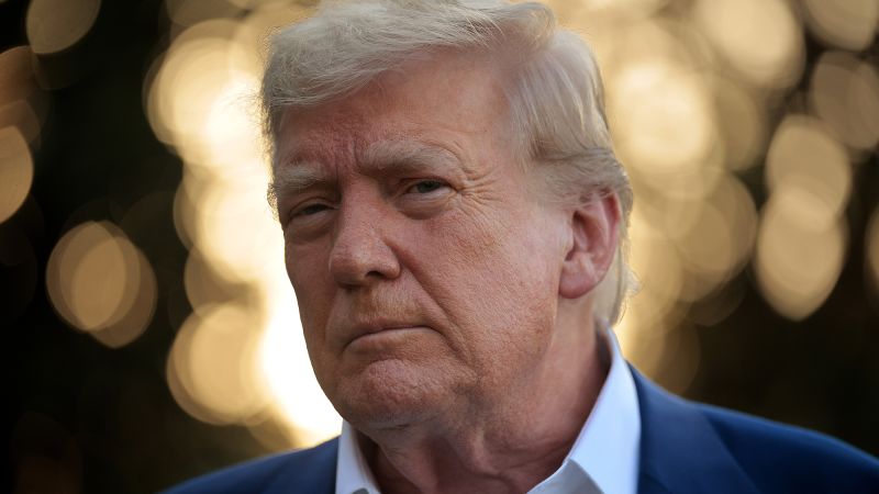 Exclusive: New Trump administration plan could end asylum claims and speed deportations for hundreds of thousands of migrants | CNN Politics