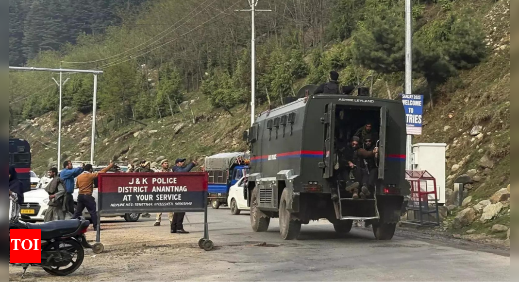 FATF slams Pahalgam attack: ‘Couldn’t happen without funds’ | India News – Times of India