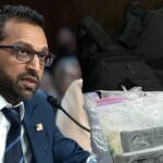 FBI director Kash Patel hails record drug bust; drugs seized could have killed nearly 50 million