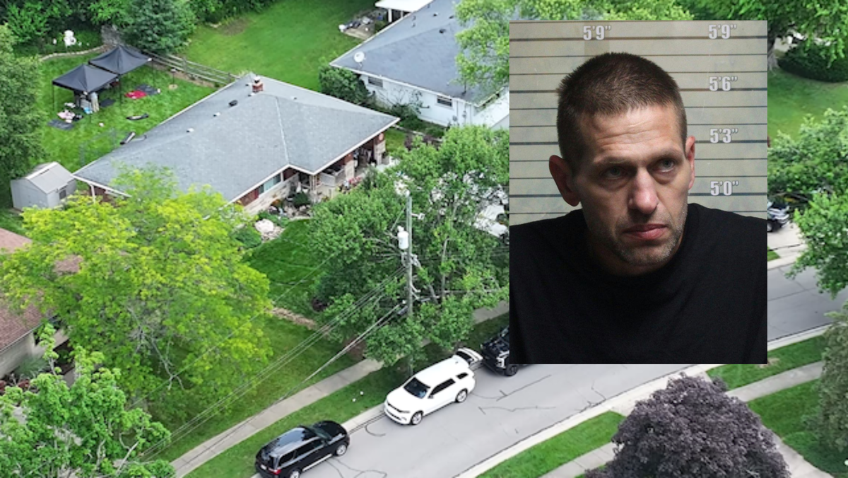 FBI raid leads to arrest of Green Township man accused of detonating IEDs