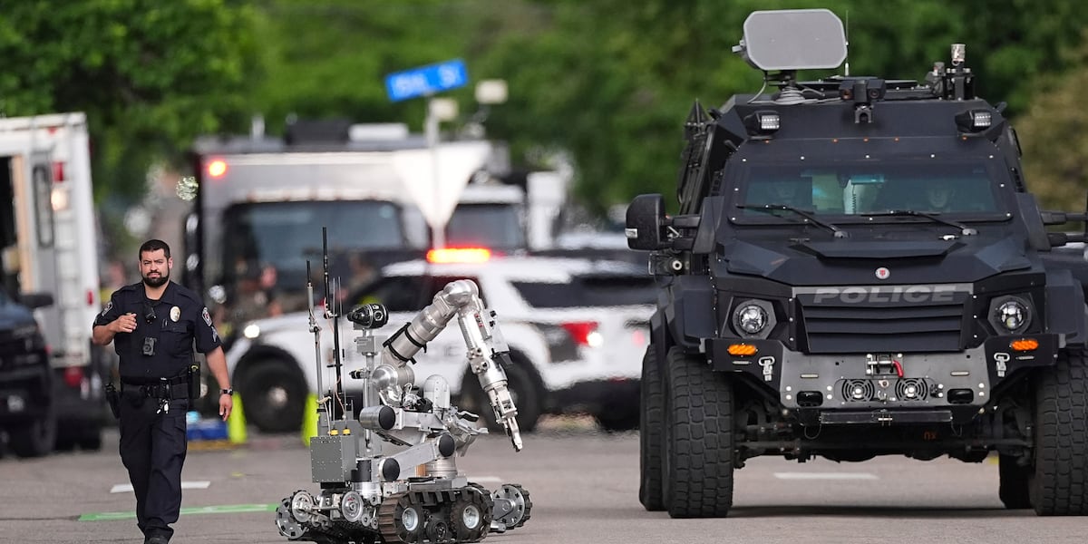 FBI says 6 injured in Colorado attack by man with makeshift flamethrower who yelled ‘Free Palestine’