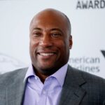 Headshot of Byron Allen at the Independent Spirit Awards.