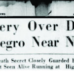 Facing history of terrorism: Ominous words, another killing