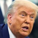 Federal appeals court to hear arguments in Trump’s bid to erase hush money conviction