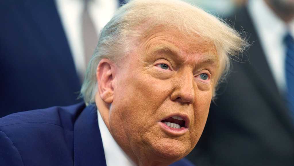 Federal appeals court to hear arguments in Trump’s bid to erase hush money conviction