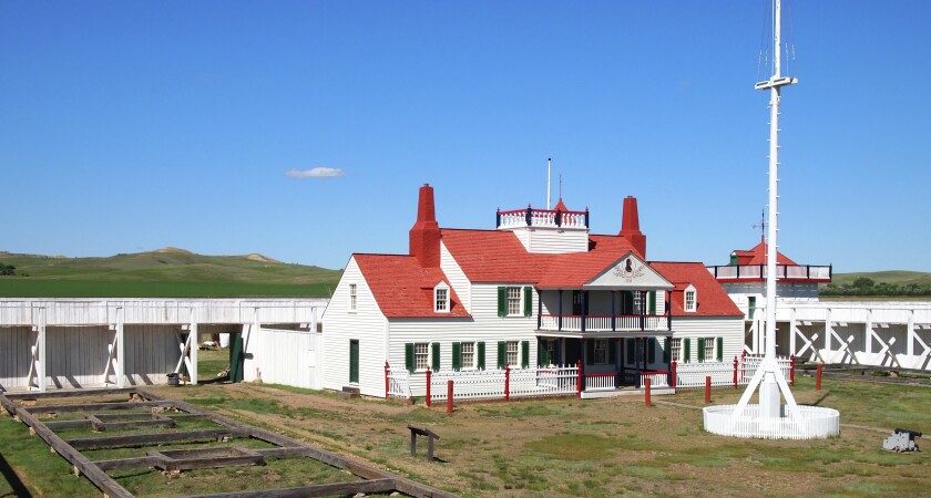 Federal charges filed against Williston man accused of barricading himself in historic site