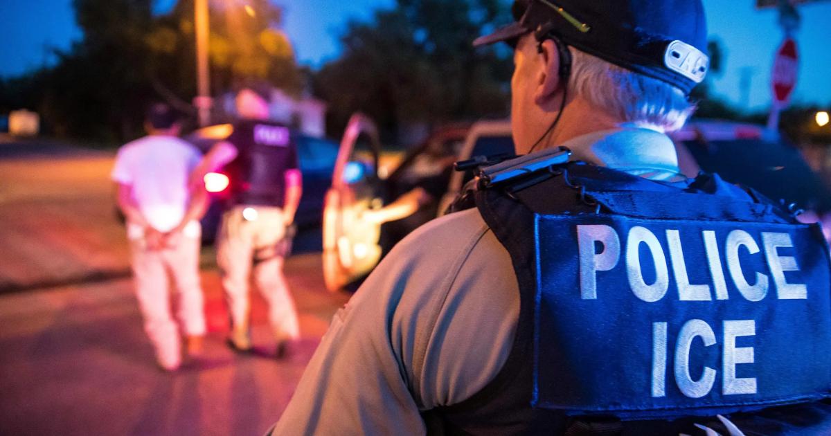 Feds File 410 Immigration Cases in One Week Across Central and West Texas