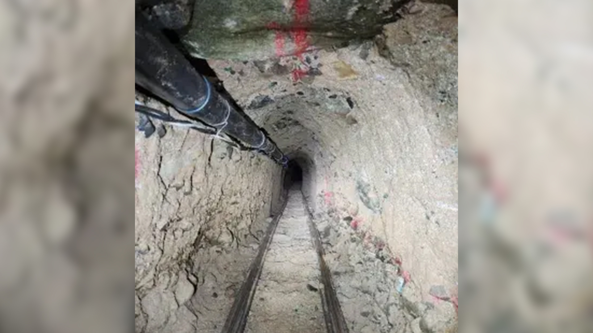 Feds say they shut down secret drug tunnel connecting Tijuana to San Diego