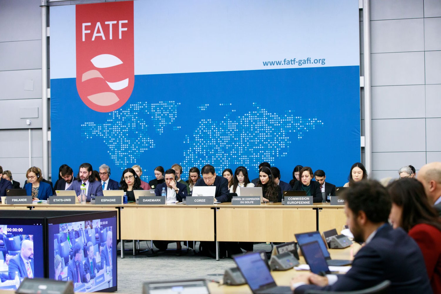 Financial Action Task Force to meet | Foreign Brief