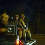 Five terrorists killed in K-P IBOs: ISPR