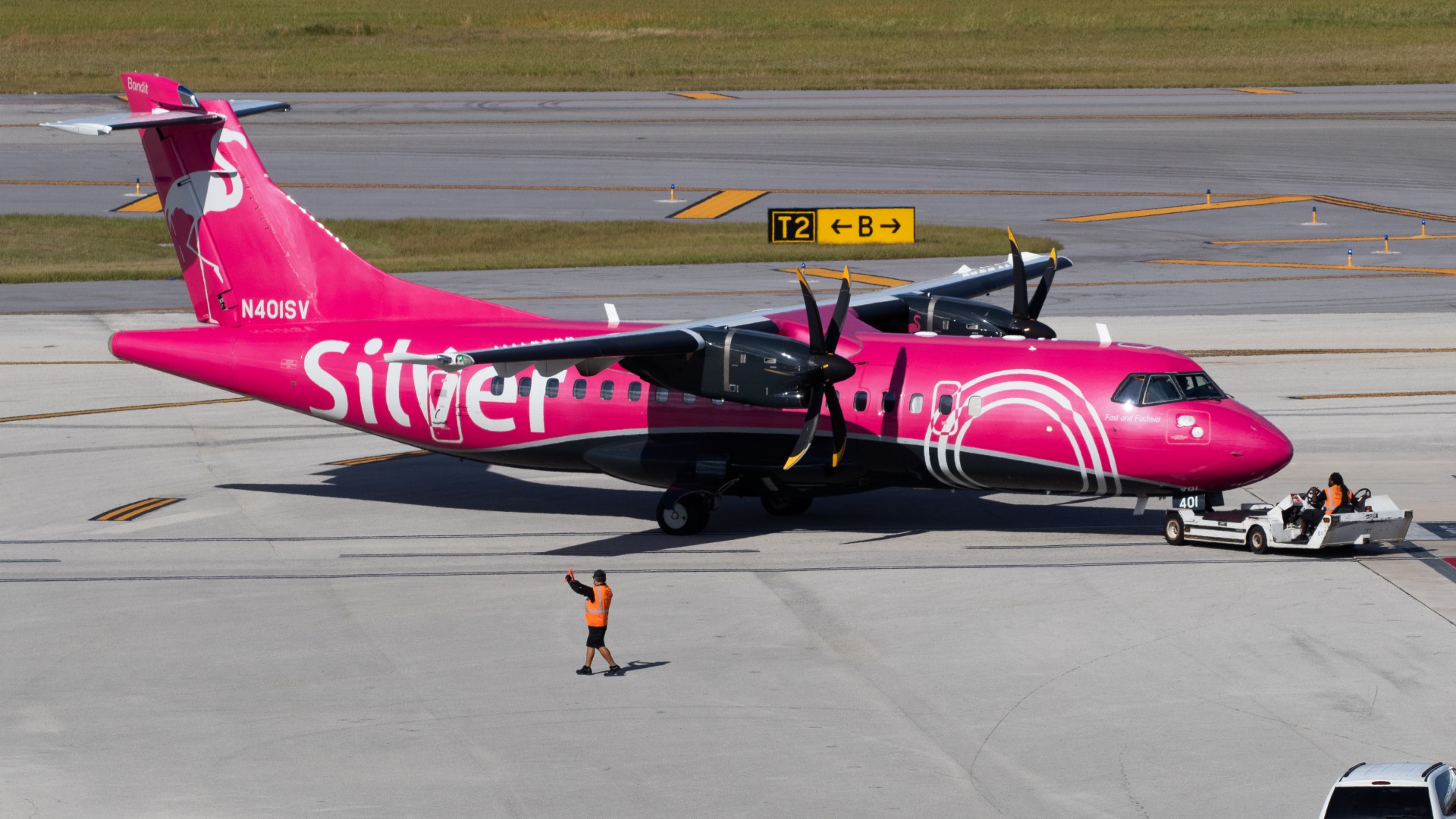 Florida-based Silver Airways Ceases Operations