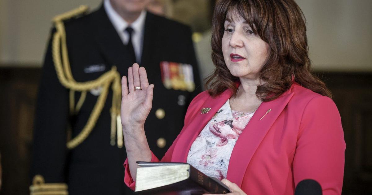 Former Alberta health agency CEO asks for speedy ruling in lawsuit against government