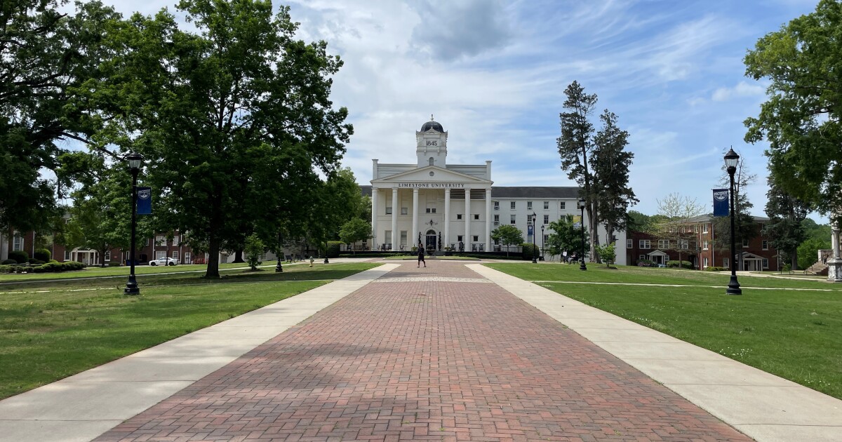 Former Limestone University employee files class action suit over layoffs