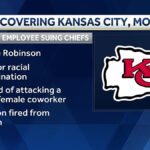 Former NFL player sues Kansas City Chiefs, alleging racial discrimination