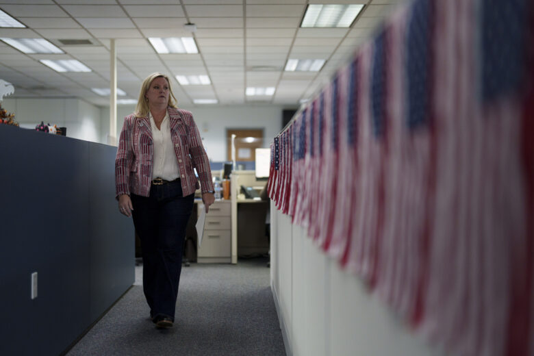 Former Washoe County election official alleges disability discrimination, retaliation in federal lawsuit