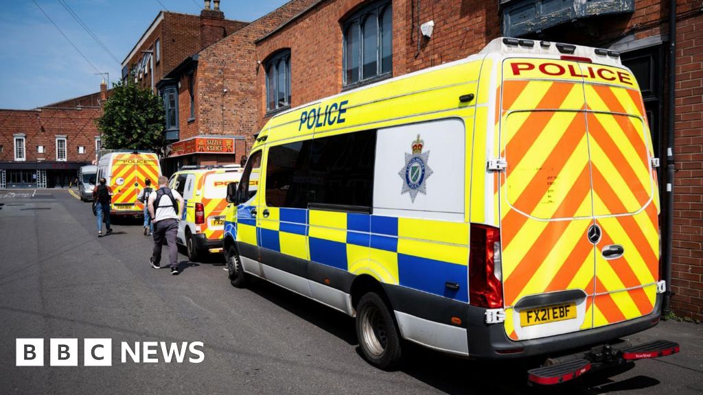 Four arrested in Lincoln money laundering and drug raids
