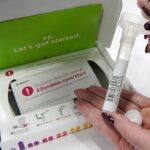 23andMe kit
