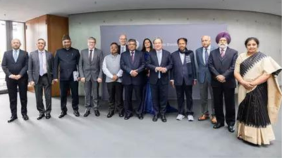 Germany reaffirms strong support in fight against terrorism, says its foreign minister | India News