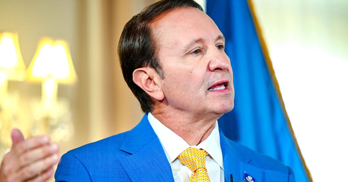 Gov. Jeff Landry pushes back on oil industry over legacy lawsuits: ‘The definition of hypocrisy’