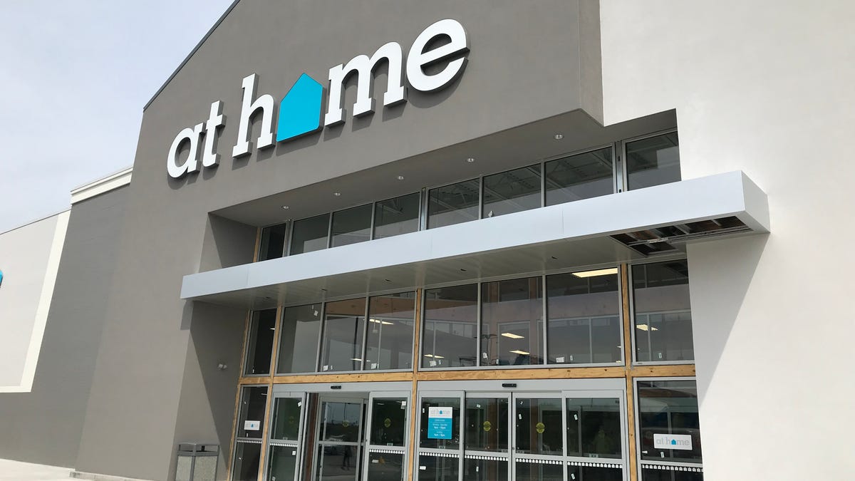 Grand Chute's At Home not among locations closing amid bankruptcy | The Buzz