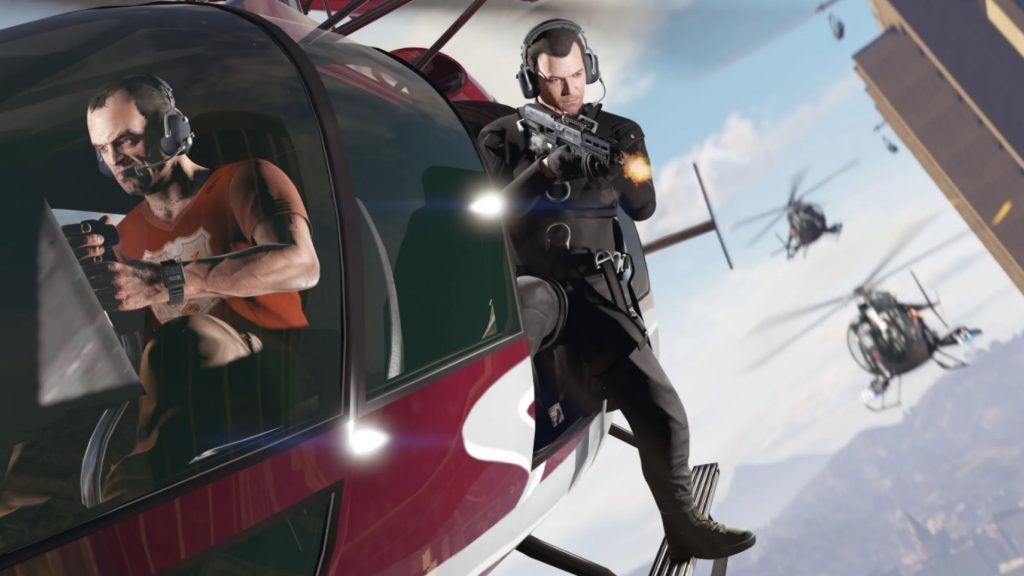 Grand Theft Auto 5 Gets New Money Laundering Missions, Ray Tracing Options in Latest Update