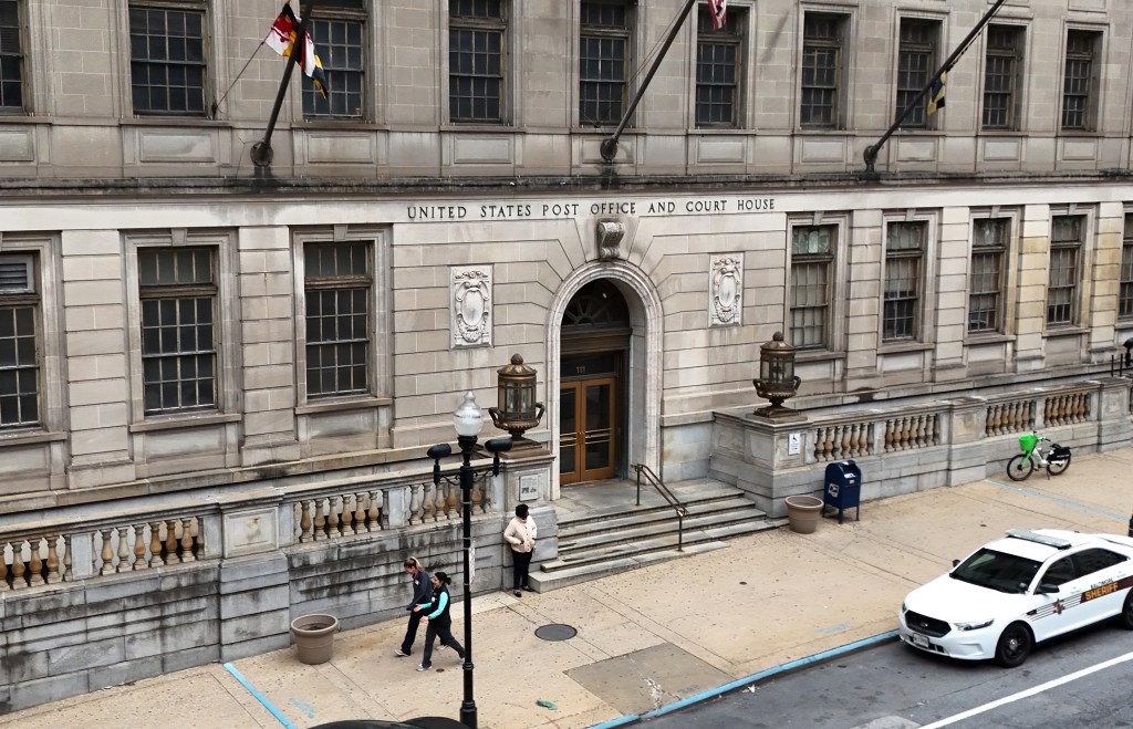Grandparents plead guilty in separate child death cases in Baltimore