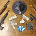 Guns, crack, fentanyl seized during Maine drug bust, police say