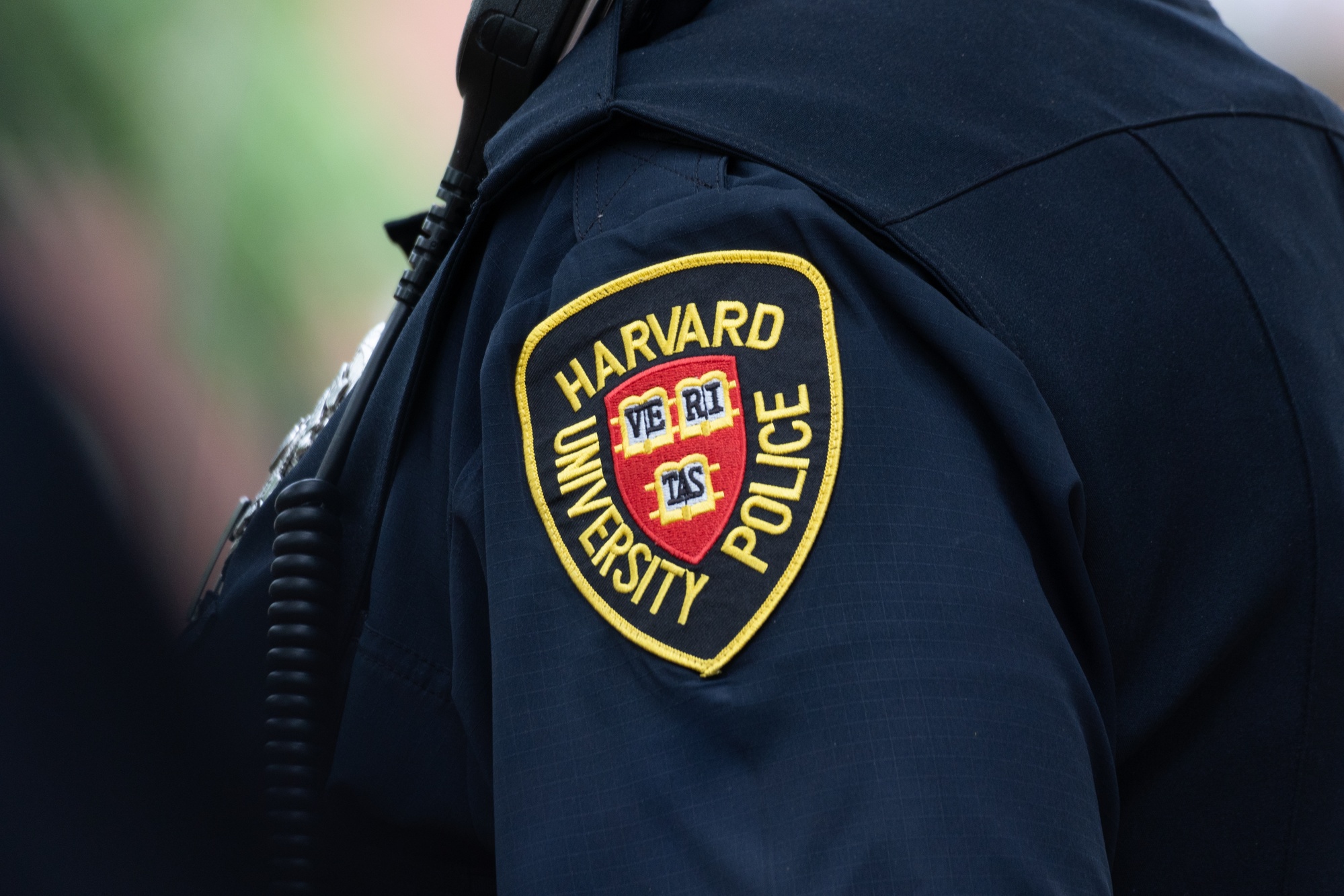 HUPD Sergeant Sues Harvard for Age Discrimination | News