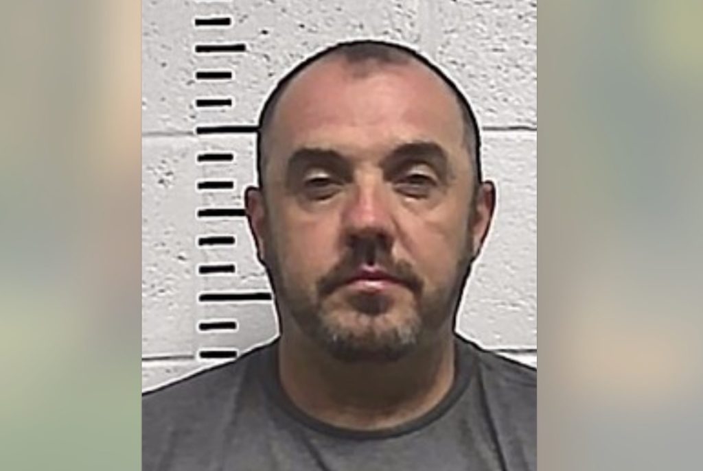 Hardy police chief arrested for alleged child sexual indecency and misconduct