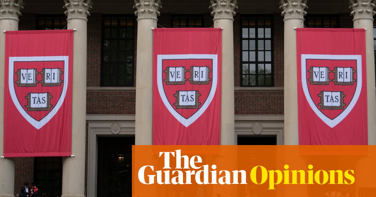 Harvard appears to think all Jews support Israel. That is discriminatory | Barry Trachtenberg, Victor Silverman, Atalia Omer, Raz Segal, Rebecca T Alpert