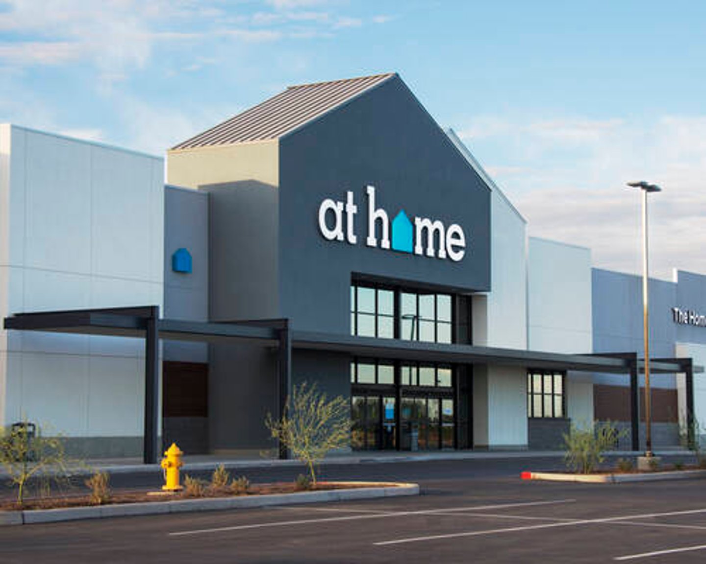 Home Furnishings Retailer At Home Seeks Bankruptcy Protection