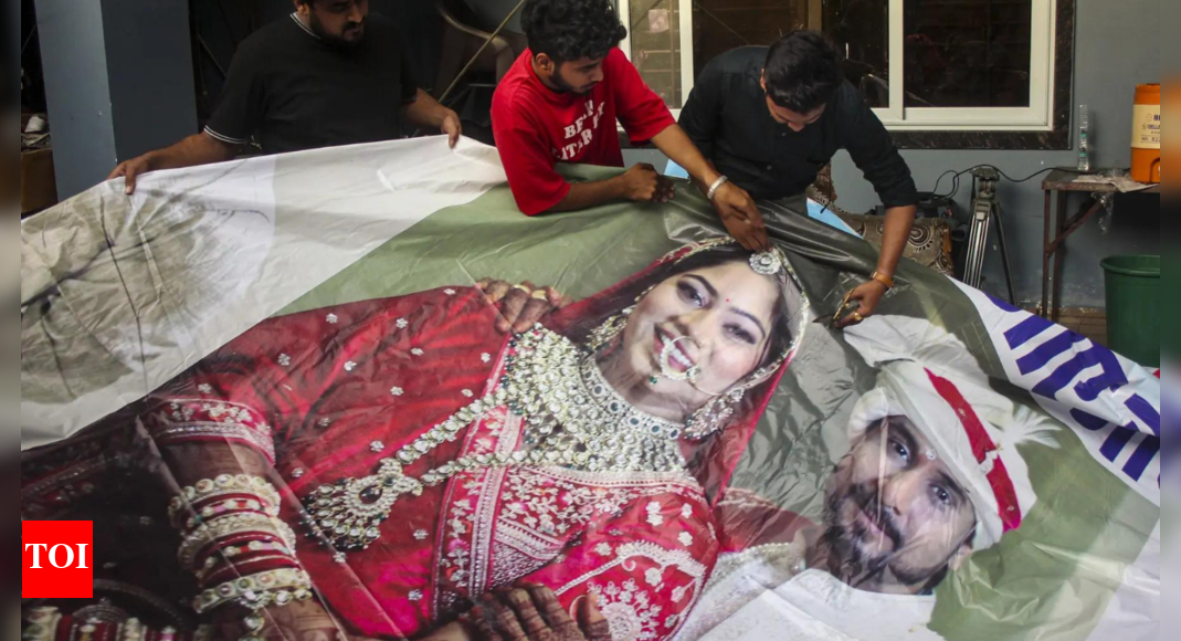 Honeymoon murder case: How a ‘mangalsutra’ made Sonam prime suspect in Raja Raghuvanshi’s death, Meghalaya top cop reveals | India News – Times of India