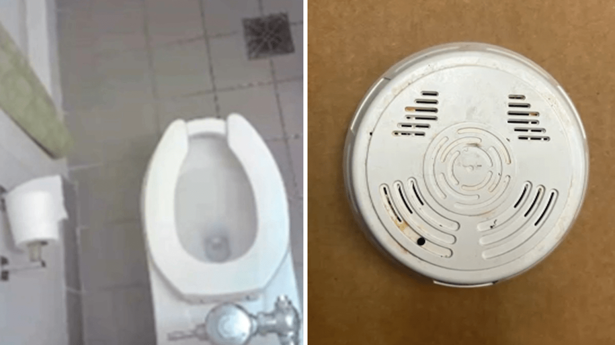 Hospital worker illegally recorded bathrooms at Northwell Health, class-action lawsuit states