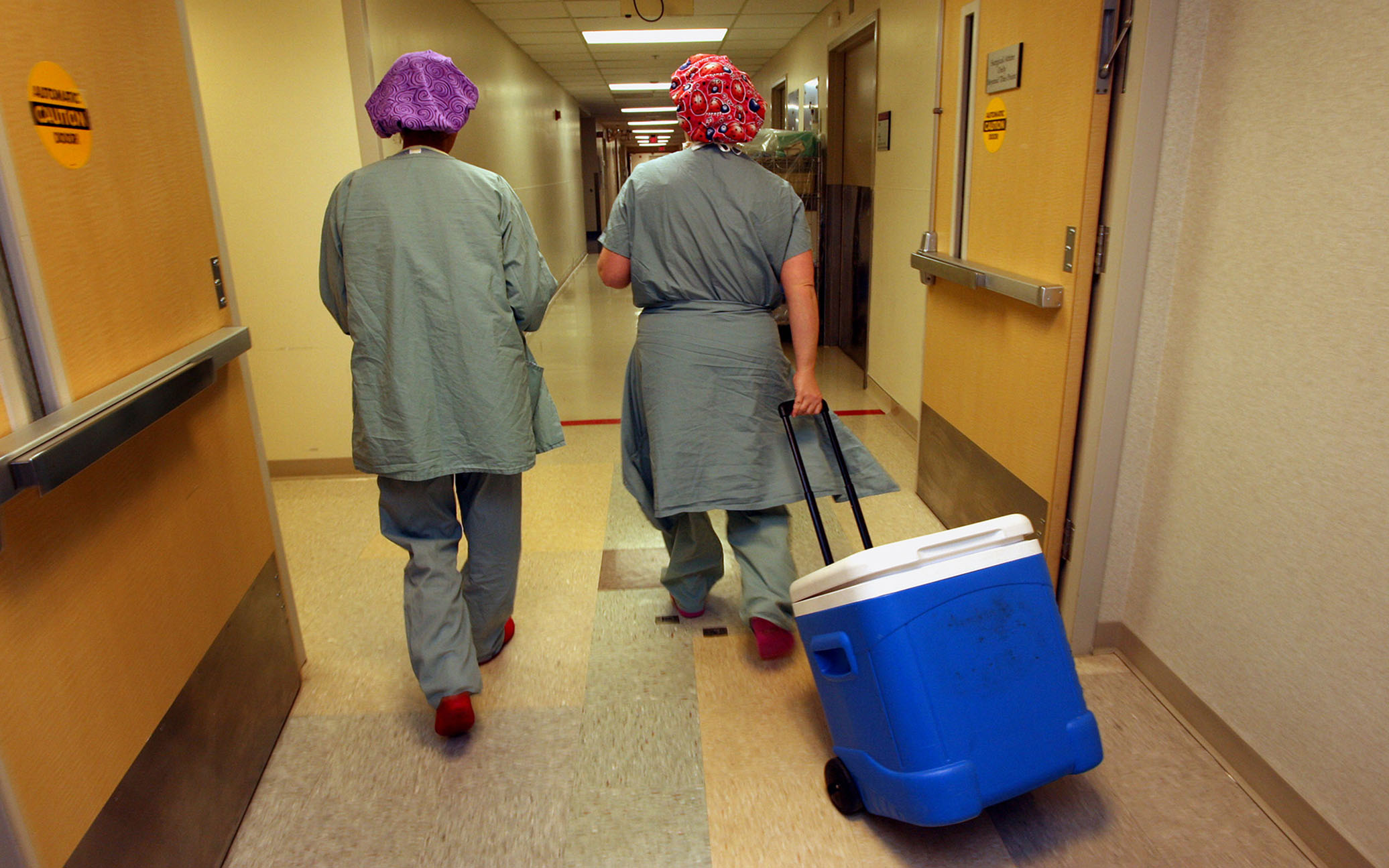 House Votes To Prohibit Disability Discrimination In Organ Transplants
