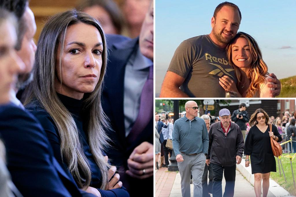How Karen Read could still be on the hook for cop boyfriend John O’Keefe’s death: ‘Not out of the woods’