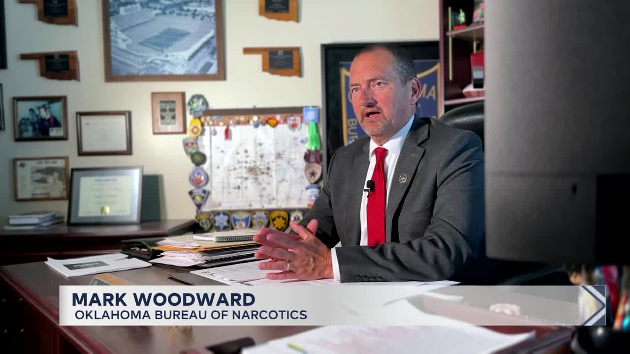 How Oklahoma traffic stops protect communities from illegal drug activity