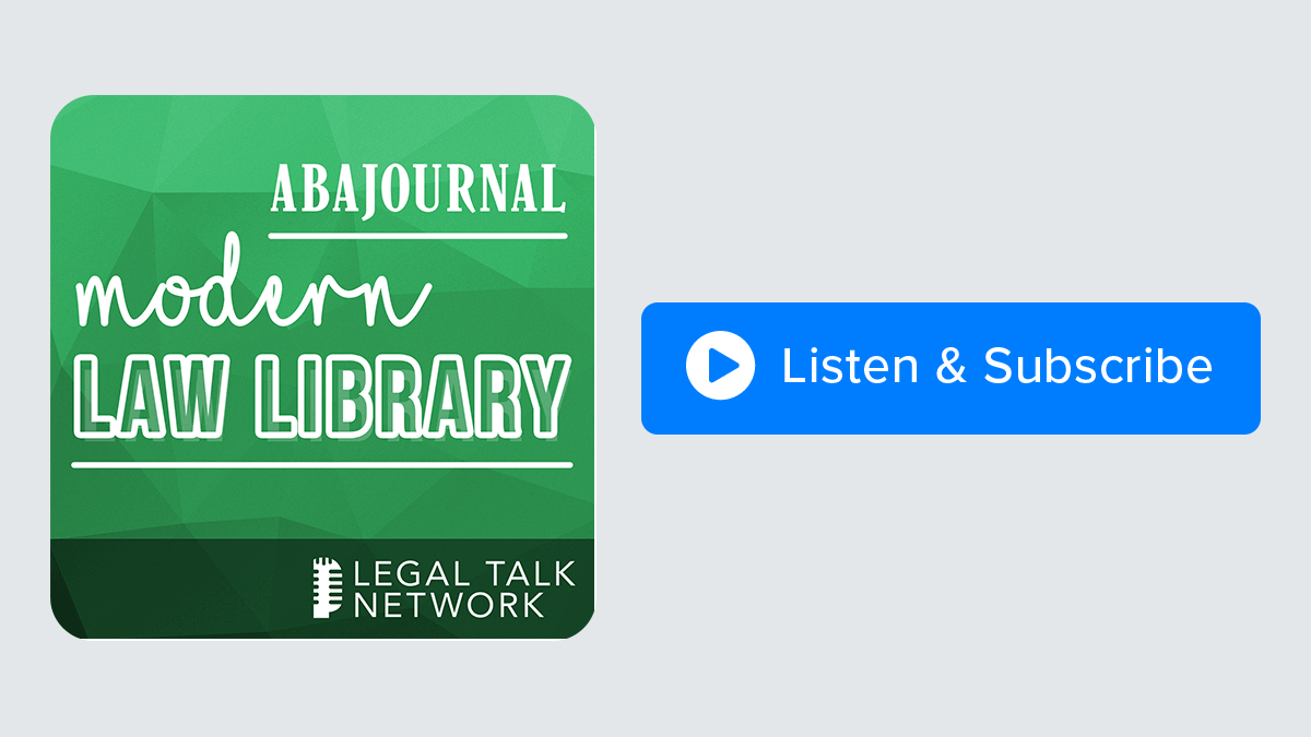 How a Florida murder and an unlikely justice created a ‘criminal procedure revolution’ - Legal Talk Network