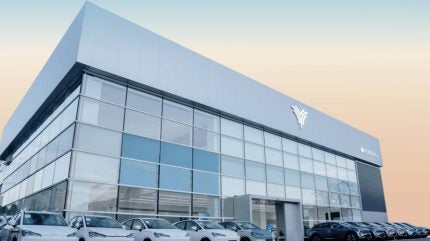 Hozon enters bankruptcy proceedings