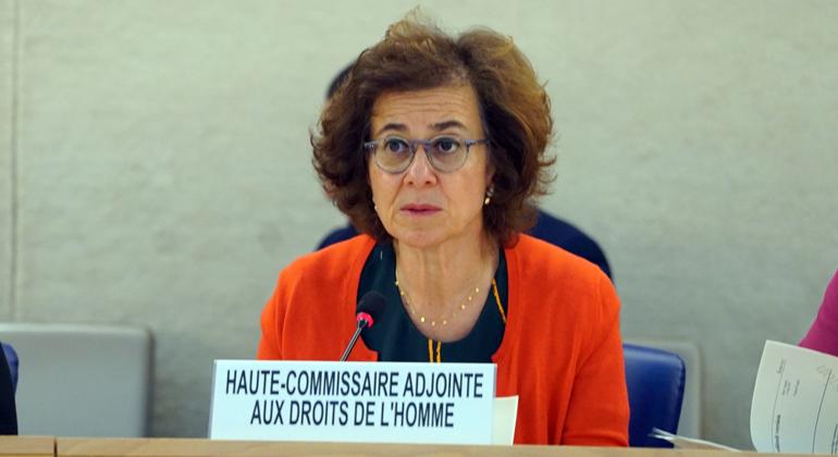 Human Rights Council hears alarming updates on executions in Iran and global civic space crackdown