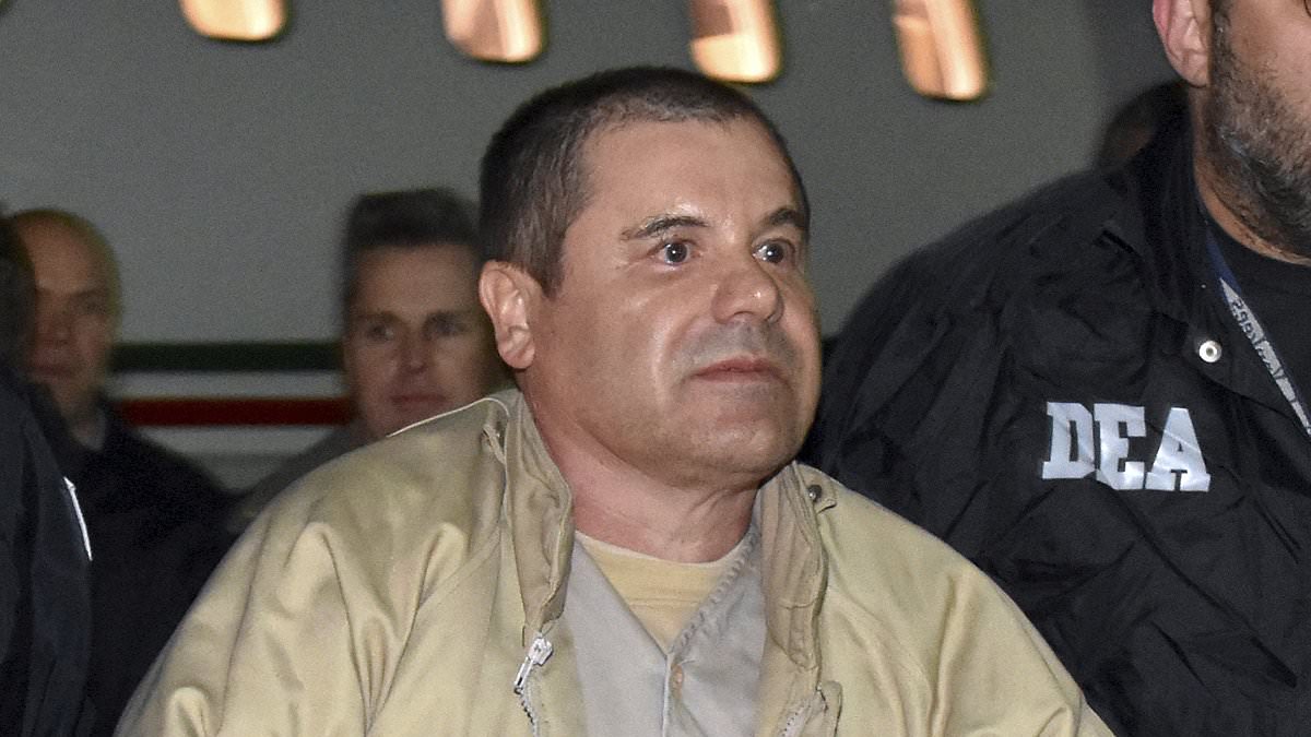 Hunt for El Chapo's sons ramps up as US offers $10M bounty