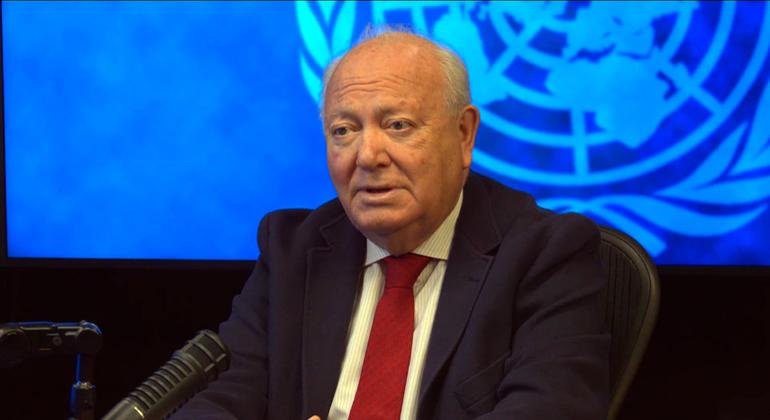 INTERVIEW: UN offers best platform to address discrimination, envoy to combat Islamophobia says
