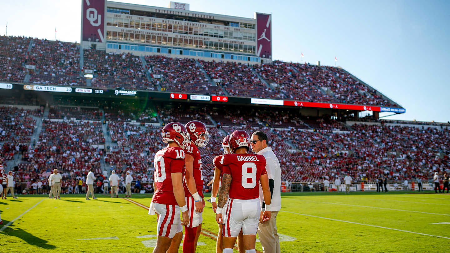 ISIS supporter scouted Oklahoma football stadium for terrorist attack: authorities