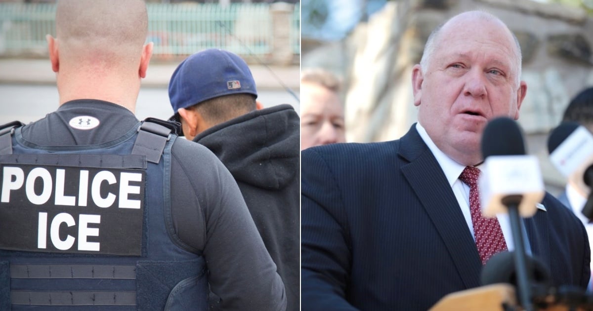 Immigration raids continue in workplaces: Trump’s border czar clarifies prioritized cases