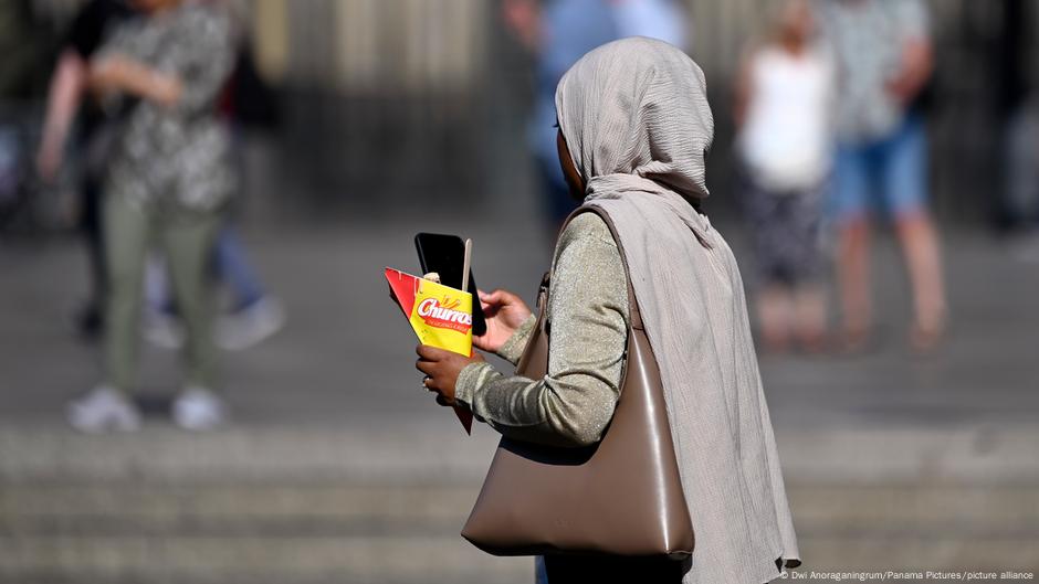 In Germany, discrimination is on the rise
