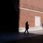 In US court, due process rulings have been word for word